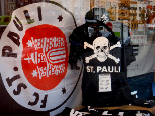St Pauli Pirates.